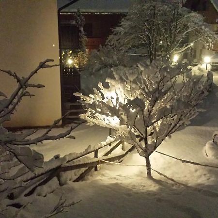Casa Guido E Laura Lejlighed Pozza di Fassa Eksteriør billede