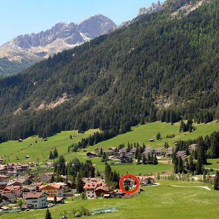 Casa Guido E Laura Lejlighed Pozza di Fassa Eksteriør billede