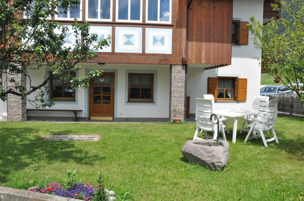 Casa Guido E Laura Lejlighed Pozza di Fassa Eksteriør billede