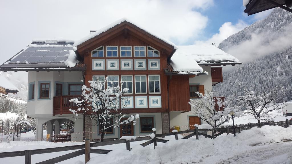 Casa Guido E Laura Lejlighed Pozza di Fassa Eksteriør billede